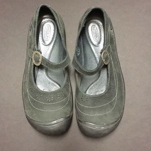 Keen “mary jane” style